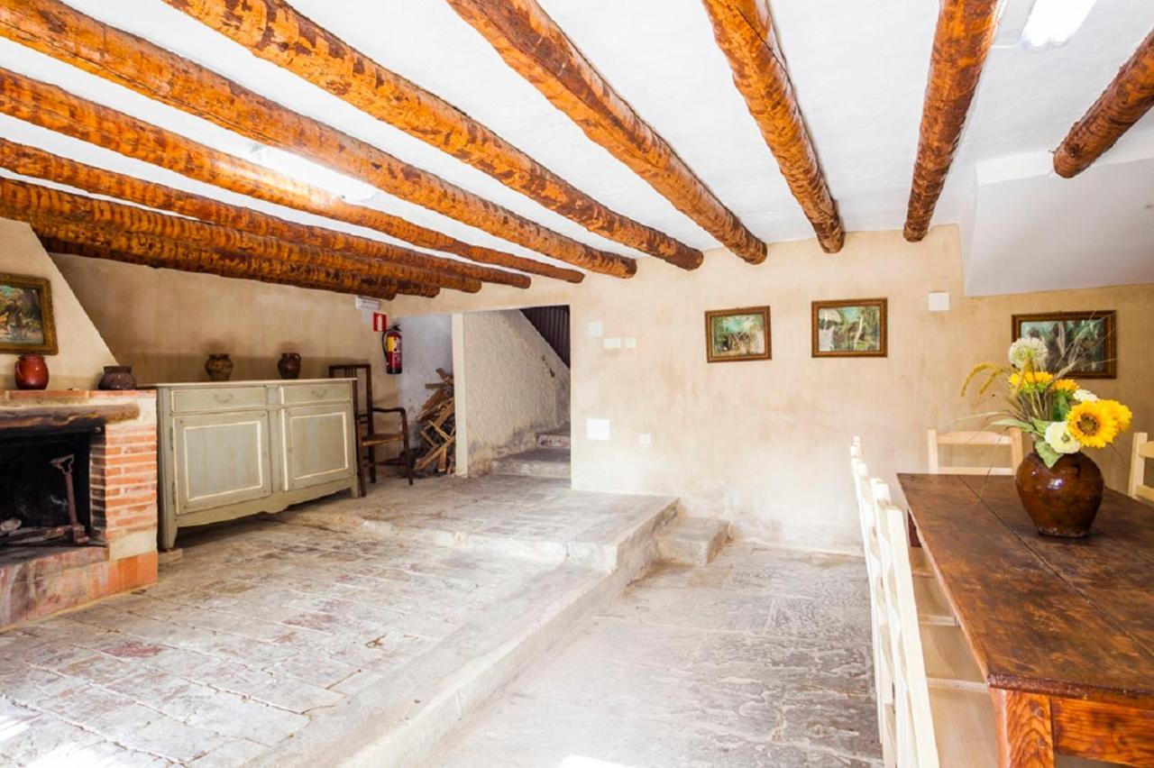 Apartamentos Casa Samper Santa Eulalia de Gállego Εξωτερικό φωτογραφία