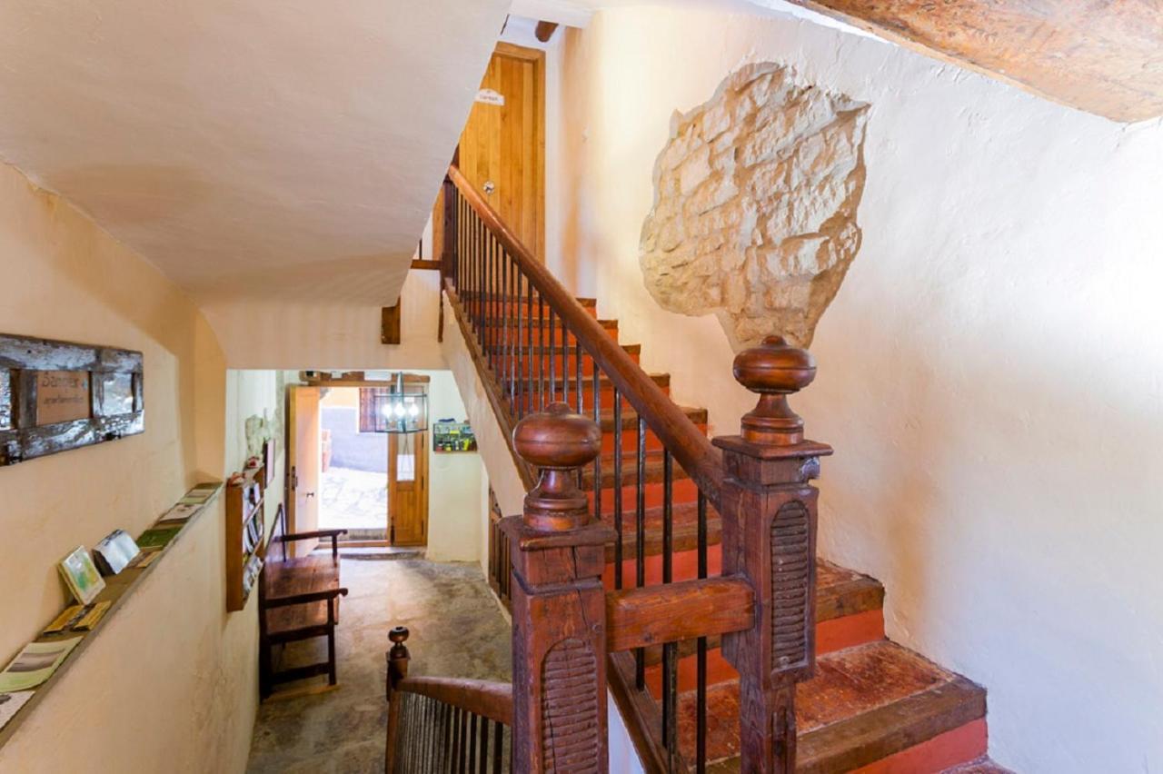 Apartamentos Casa Samper Santa Eulalia de Gállego Εξωτερικό φωτογραφία