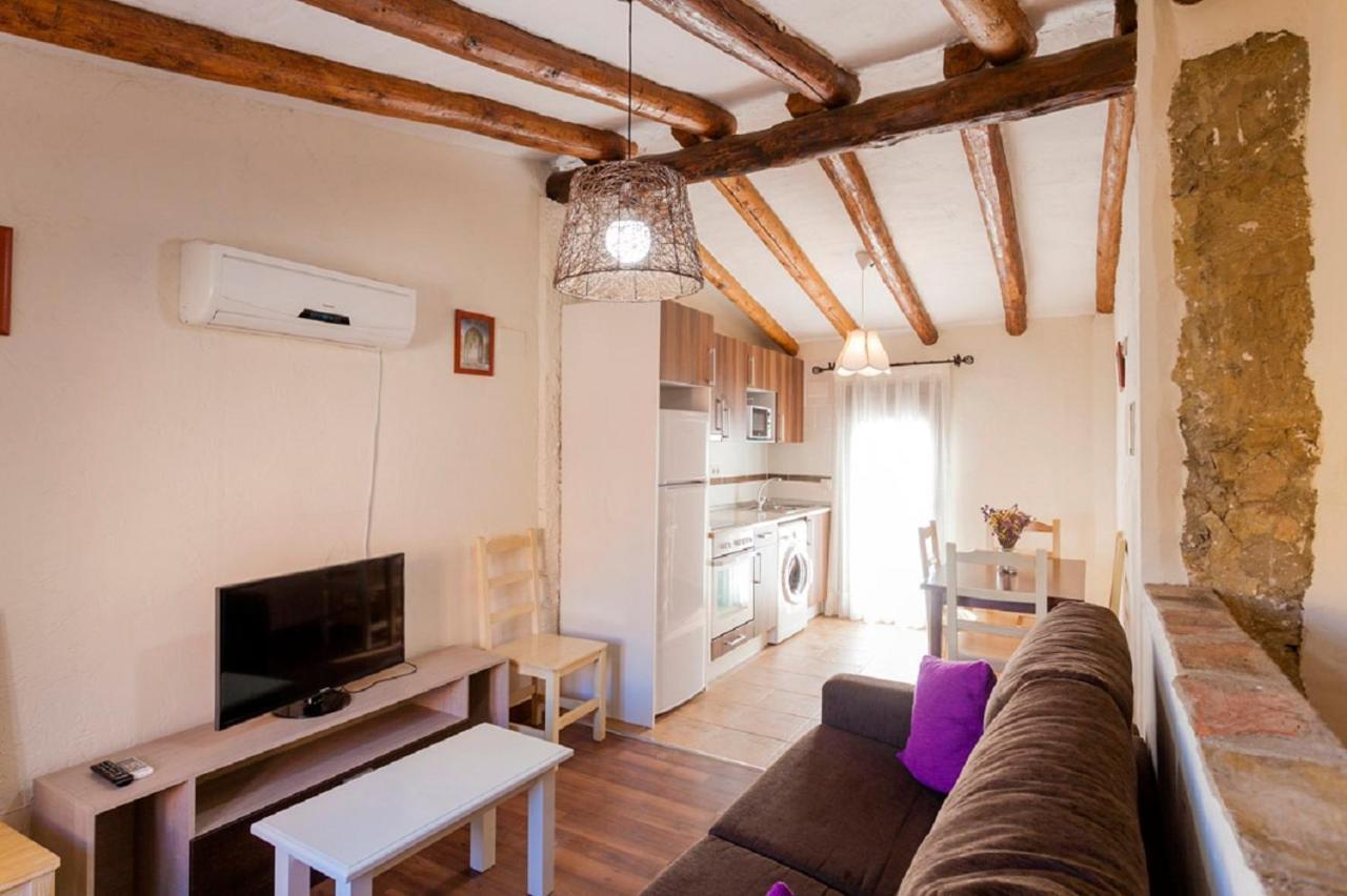Apartamentos Casa Samper Santa Eulalia de Gállego Εξωτερικό φωτογραφία