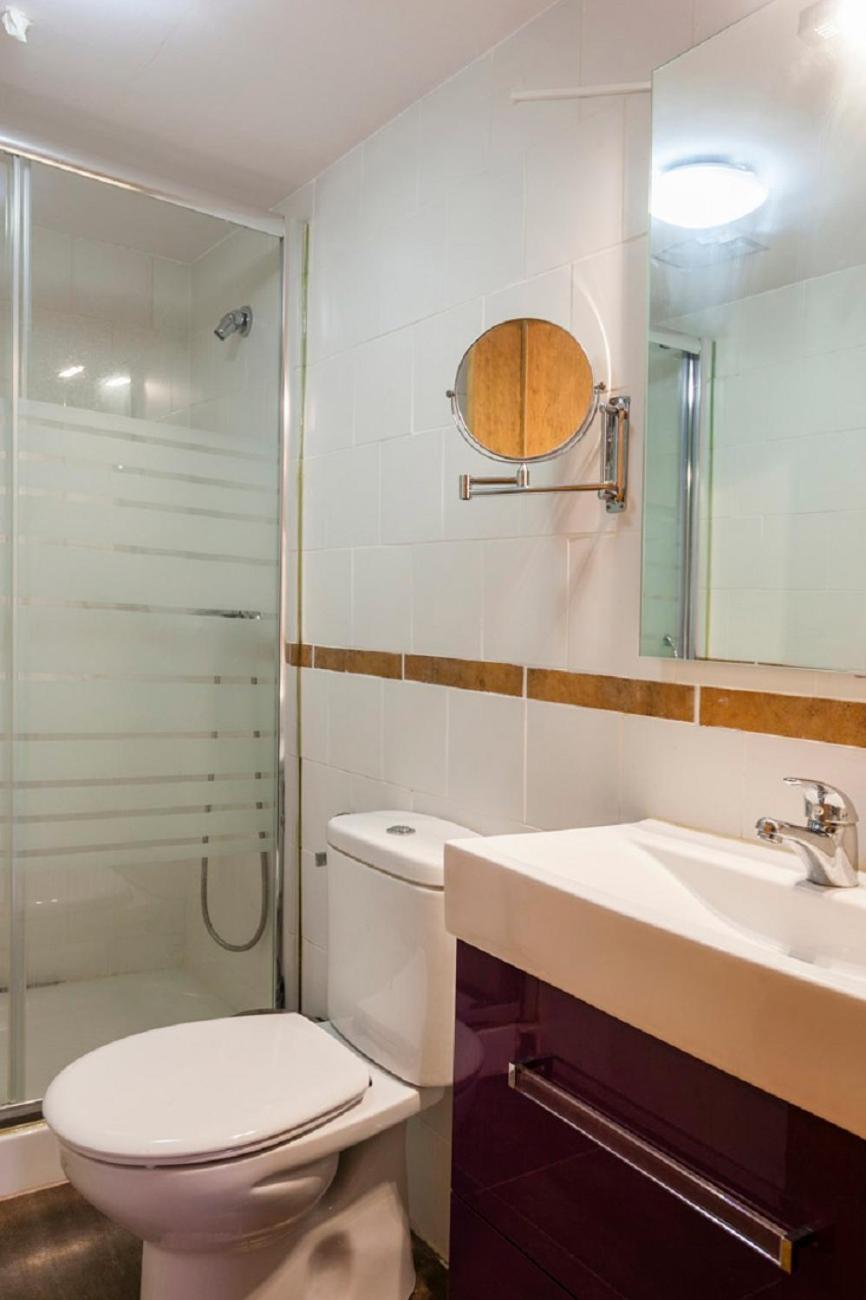Apartamentos Casa Samper Santa Eulalia de Gállego Δωμάτιο φωτογραφία