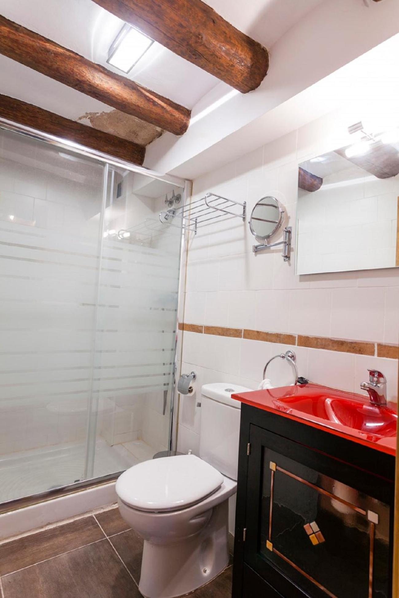 Apartamentos Casa Samper Santa Eulalia de Gállego Δωμάτιο φωτογραφία