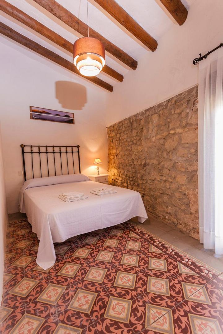 Apartamentos Casa Samper Santa Eulalia de Gállego Δωμάτιο φωτογραφία