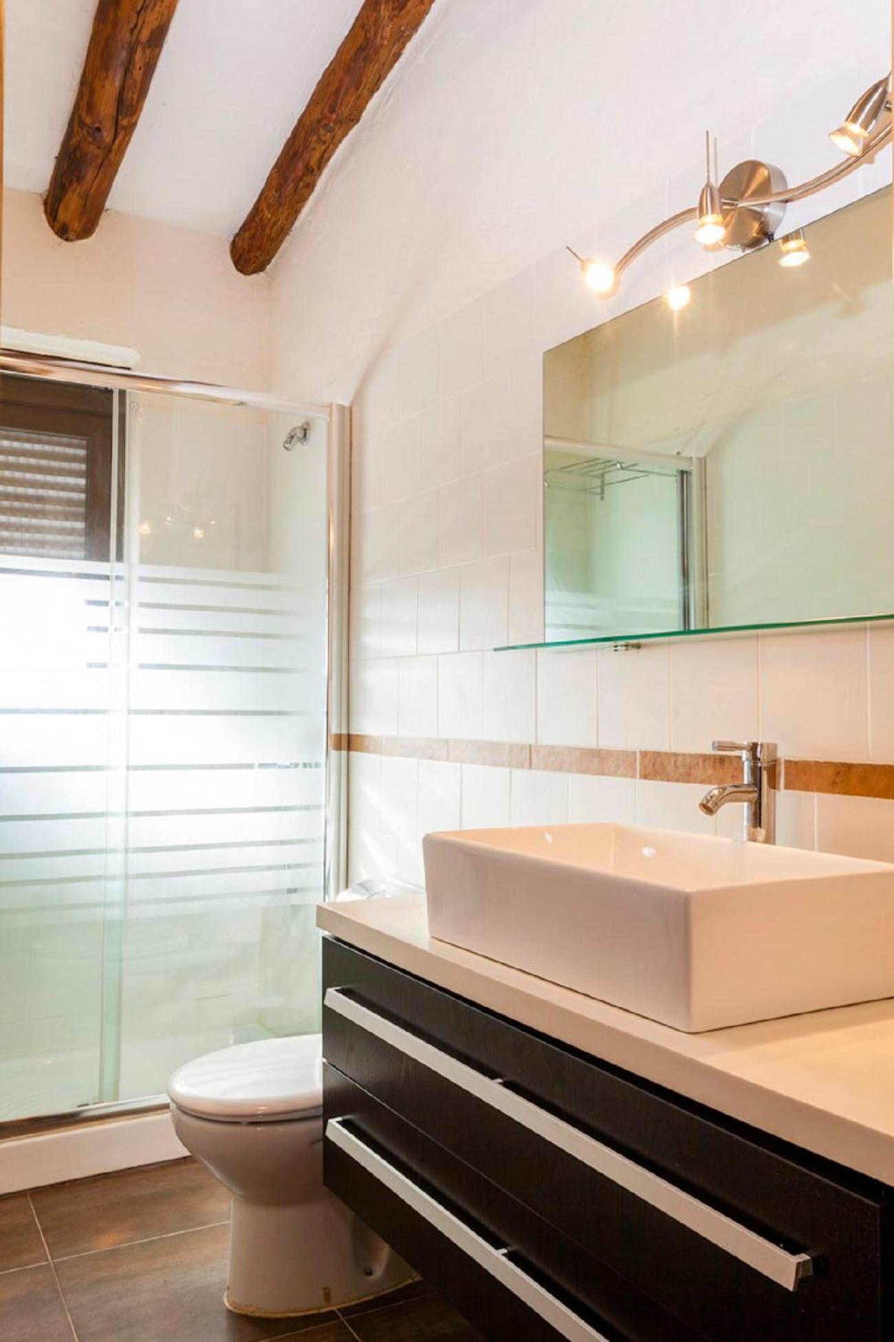 Apartamentos Casa Samper Santa Eulalia de Gállego Δωμάτιο φωτογραφία